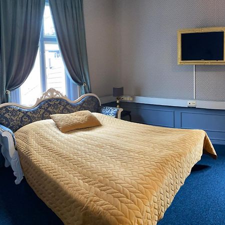 Jaernvaegshotellet B&B Skara község Kültér fotó