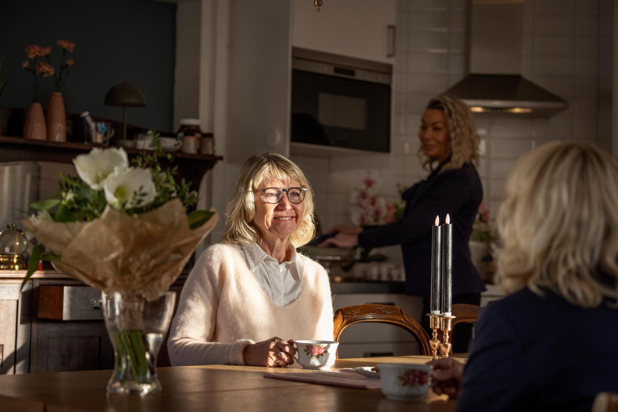 Jaernvaegshotellet B&B Skara község Kültér fotó